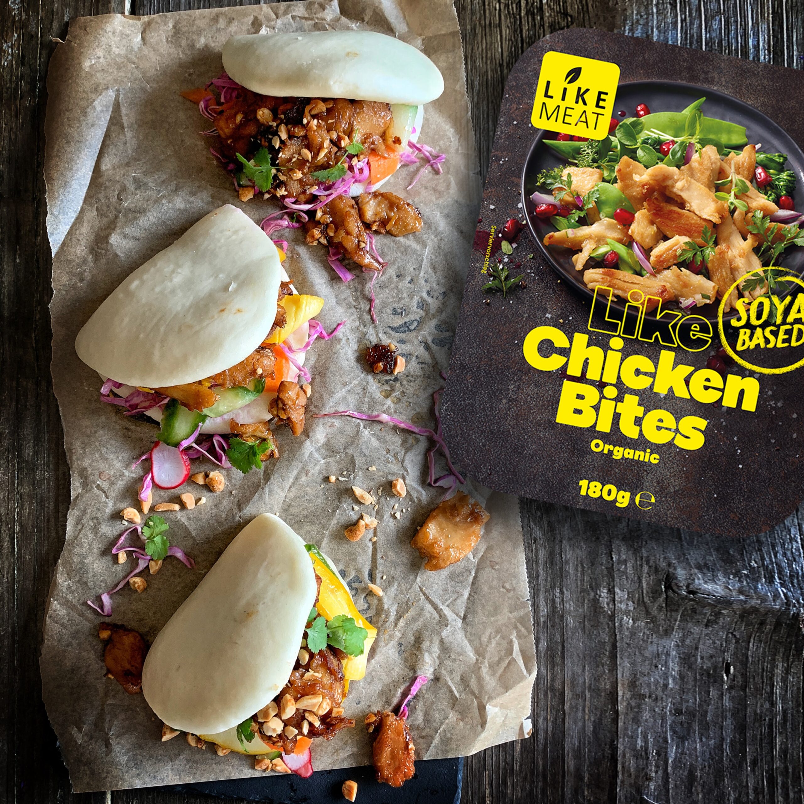 Vegan Food Product